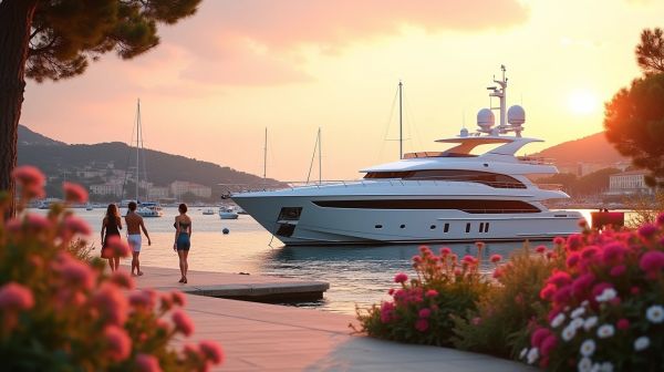 Comment créer une animation élégante pour mariage à Saint-Tropez