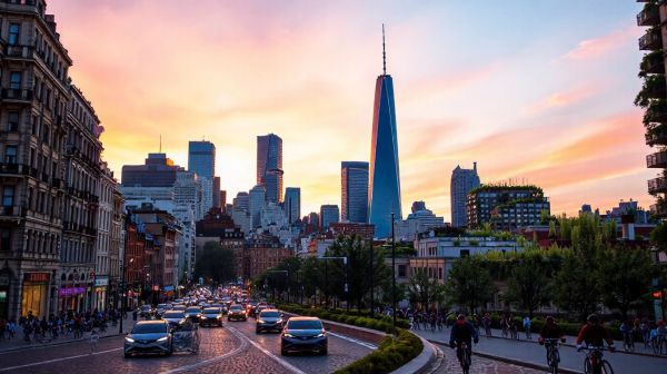 Comment la blockchain transformera la logistique urbaine durable