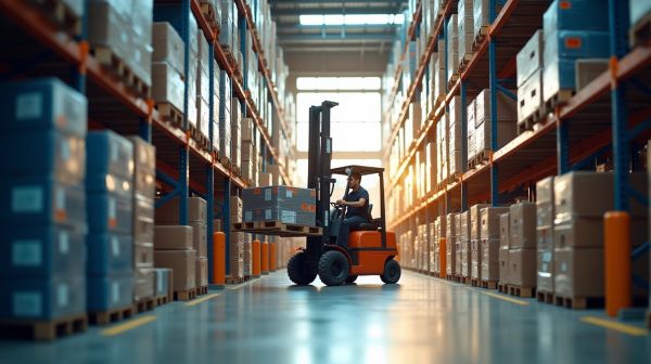 Comment une entreprise de transport en Ile-de-France réinvente la logistique