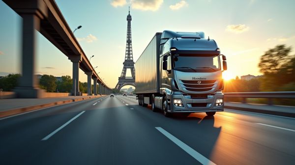 Comment une entreprise de transport en Ile-de-France réinvente la logistique