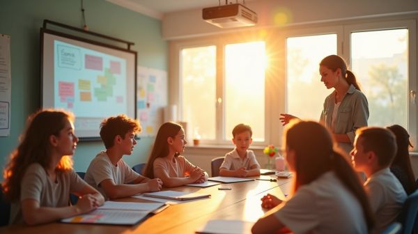 Découvrez les formations en communication dans une école spécialisée