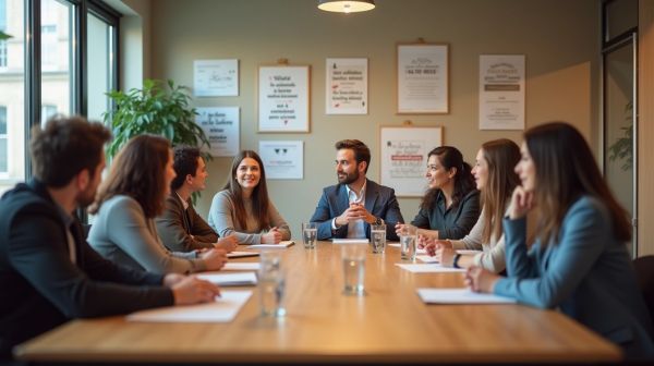 Gérez efficacement votre communauté grâce à la solution mentorat