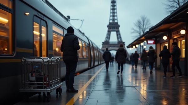 Guide pratique pour un transfert aéroport Paris sans stress