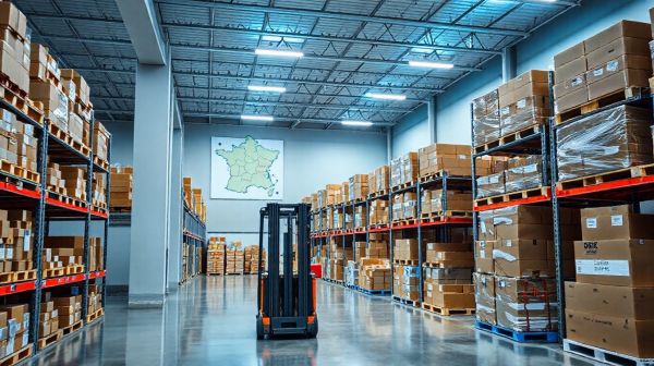 Les meilleures pratiques logistiques d'une entreprise de transport en Ile-de-France