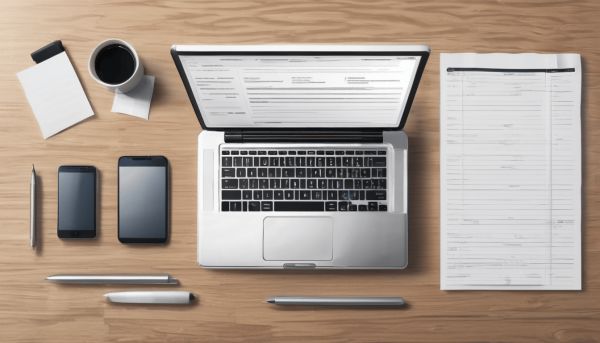 Obtiens un modèle de dossier professionnel PDF et Word facile à remplir