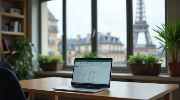 Pourquoi choisir une formation Excel à Paris adaptée à vos besoins ?