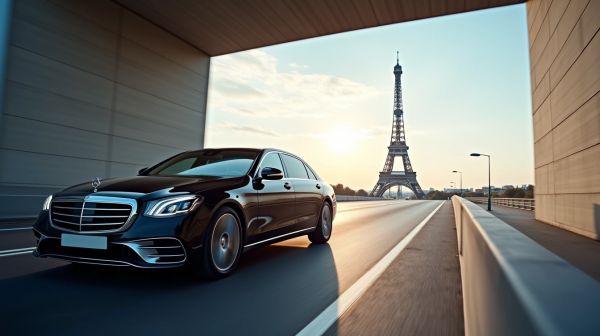 Réussir votre transfert aéroport Paris facilement et rapidement