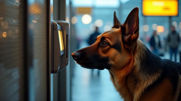 Tarifs de détection canine : quel service choisir ?