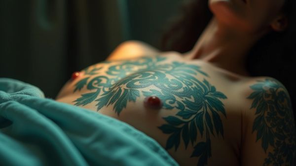 Un tatouage à Saint-Quentin : l'art de la peau révélée