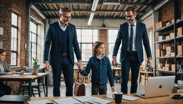 Transformation digitale : défis pour les entreprises familiales