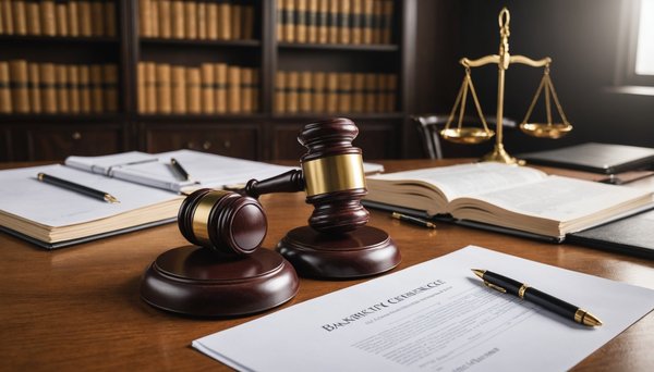 Les conséquences juridiques d'une faillite en droit commercial