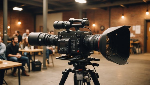 Stratégies de Marketing de Contenu : Comment les Studios de Cinéma Peuvent Valoriser et Promouvoir leurs Œuvres ?