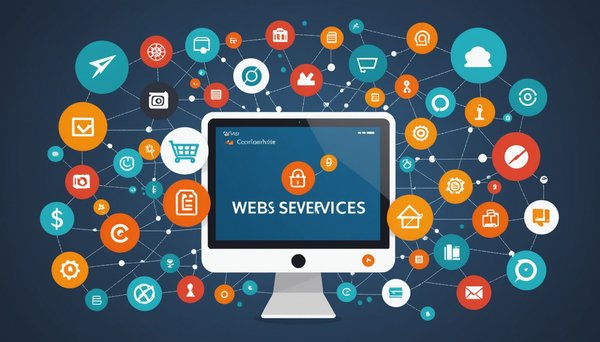 La puissance des services Web pour le commerce en ligne