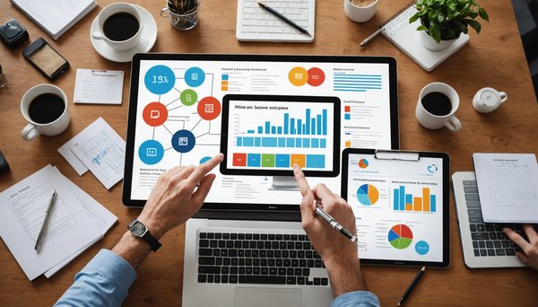 Optimisez l'expérience client en ligne : découvrez comment l'analyse des données peut transformer votre stratégie !