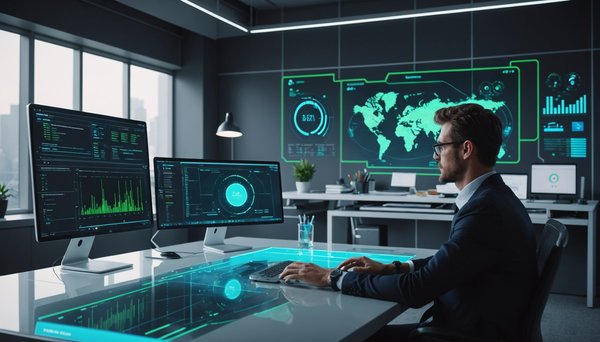 Améliorez votre performance énergétique avec un logiciel innovant