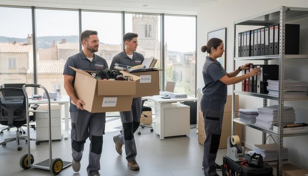 Entreprise de débarras à Nîmes : la solution rapide pour vider vos locaux